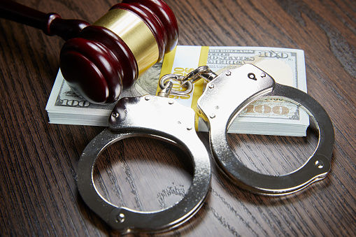 Kentucky Security Officers SPFPA Local 112 Secretary Sentenced for Theft