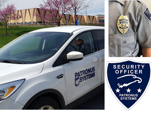 Patronus Systems Inc Conflict of Interest with former SPFPA VP at Large Rick O'Quinn