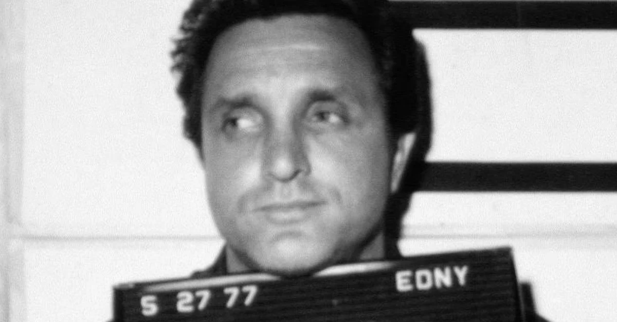 Anthony Casso - Victor Amuso Lucchese Crime family