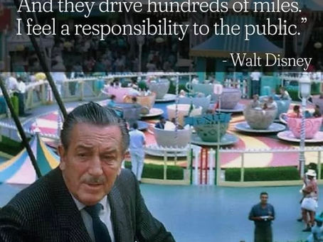 Walt Disney was opposed to unionization and fought against the formation of a union within his studio, only signing a contract after immense pressure