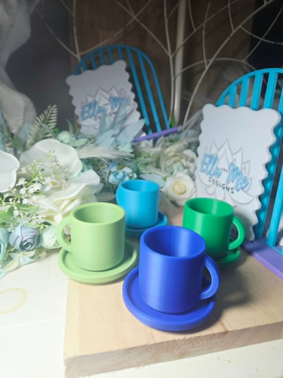 Thumbnail: PLAY TEA SETS