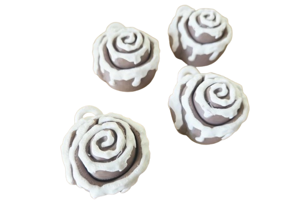 Thumbnail: CINNAMON SCROLL CLICKER - FIDGET TOY