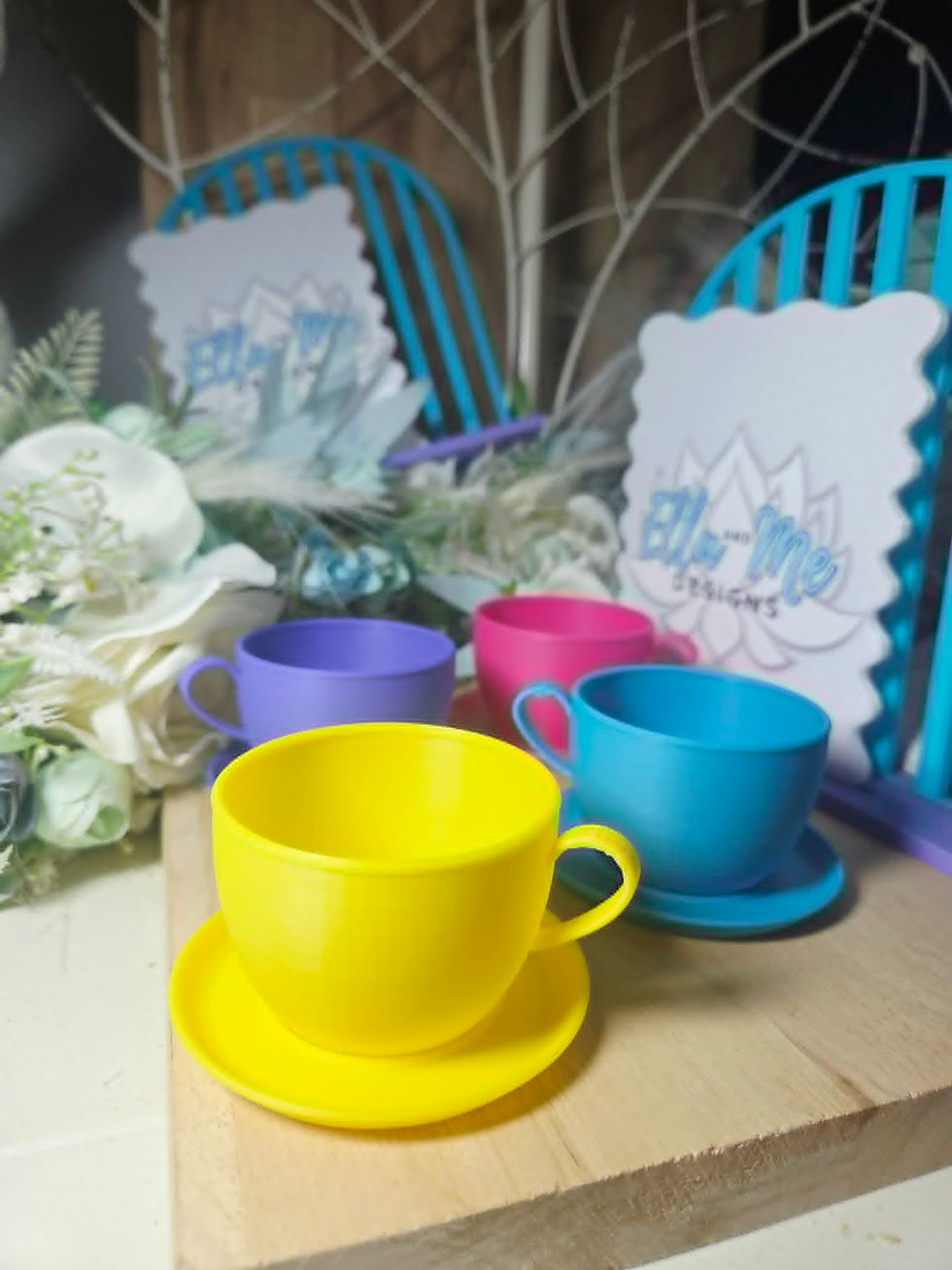 Thumbnail: PLAY TEA SETS