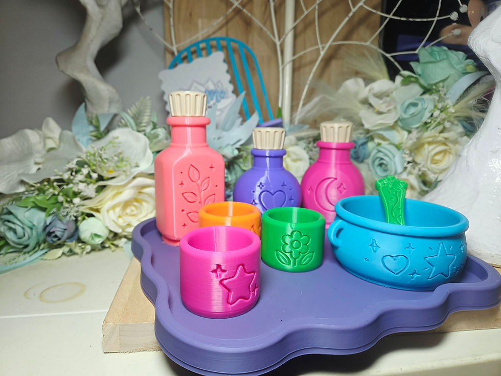 Thumbnail: POTION MAKING SET