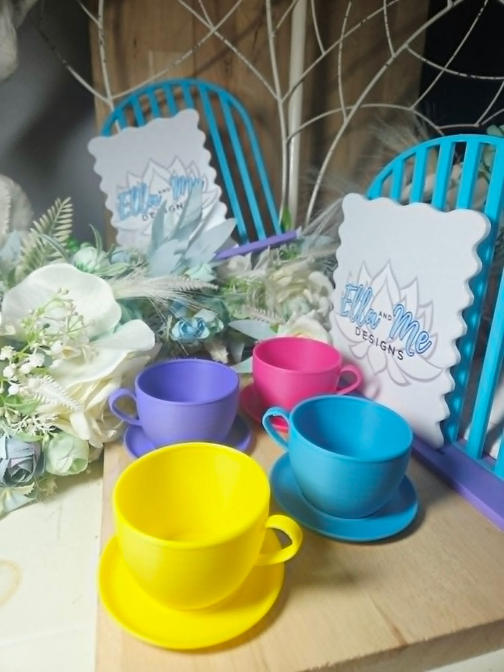 Thumbnail: PLAY TEA SETS