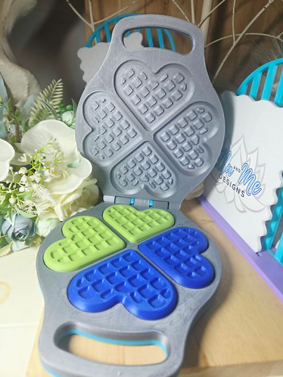 Thumbnail: PLAY WAFFLE MACHINE