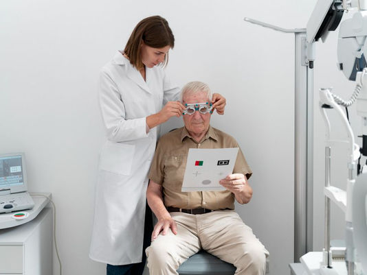 Treatment Options from a Diabetic Macular Edema Specialist in Clearwater