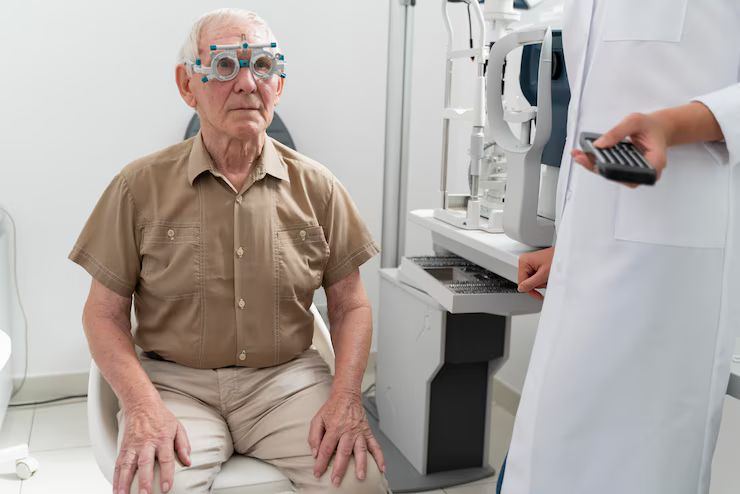 PDR Proliferative Diabetic Retinopathy