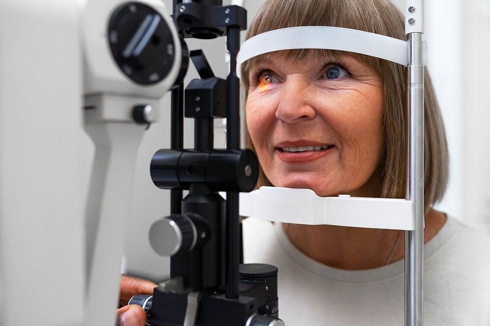 Macular Hole