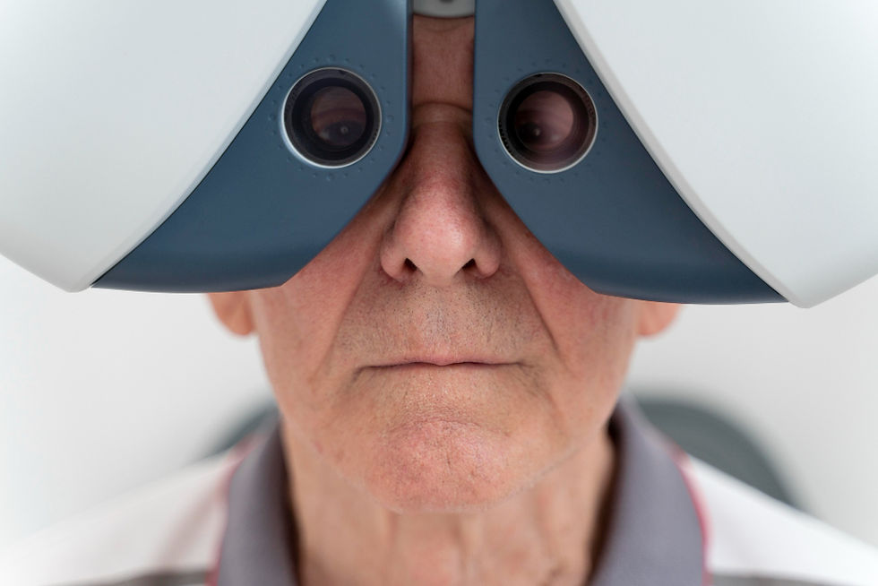 PDR Proliferative Diabetic Retinopathy