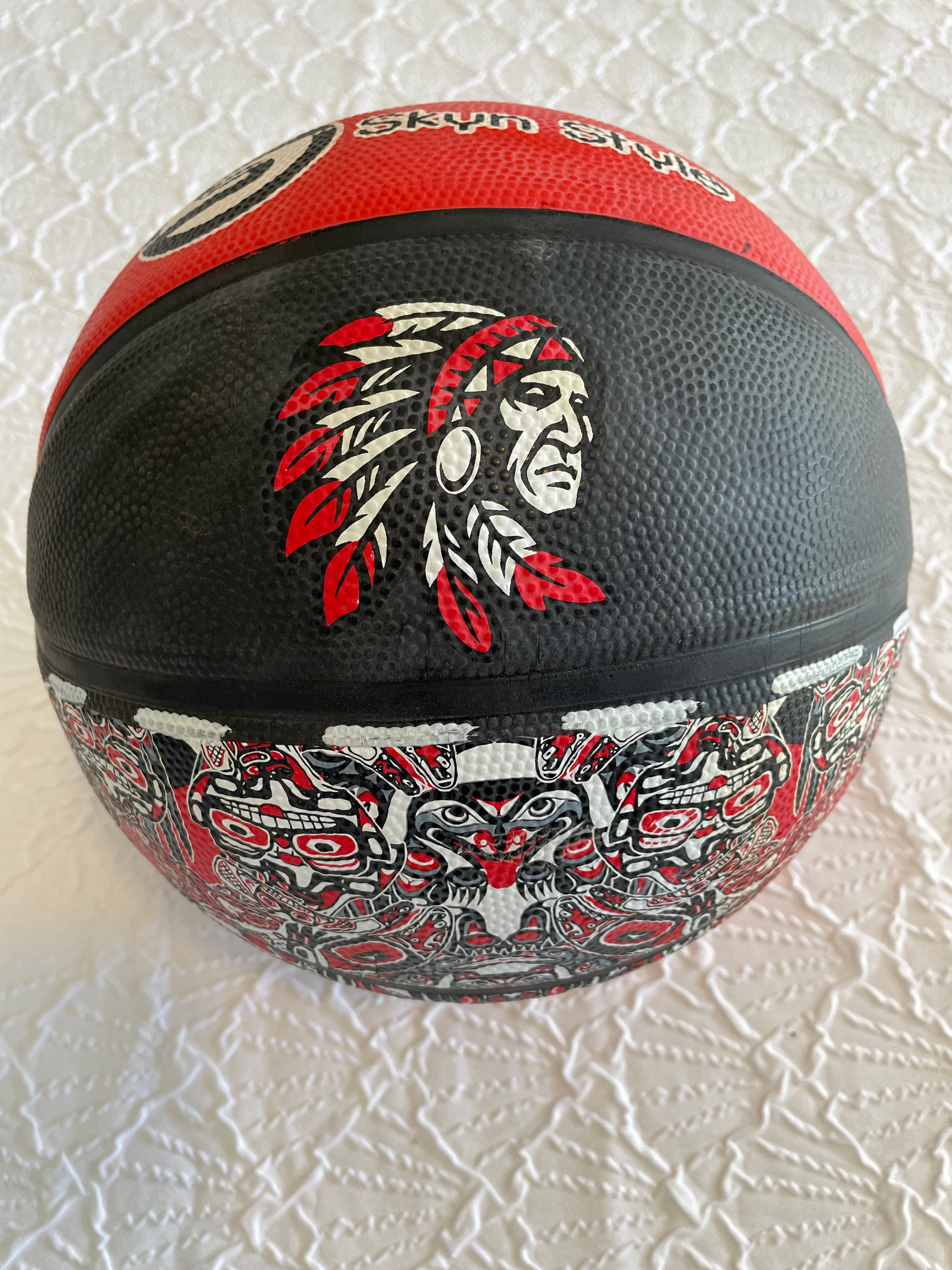 Basketballs