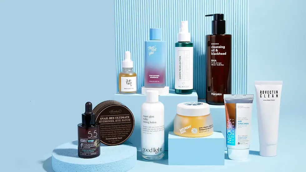 How Korean Beauty Took Over Global Skincare? (Unknown Marketing Tactics)