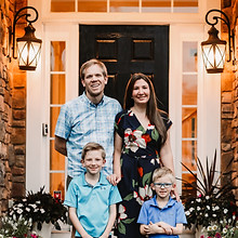 Family Photo Sessions Pricing