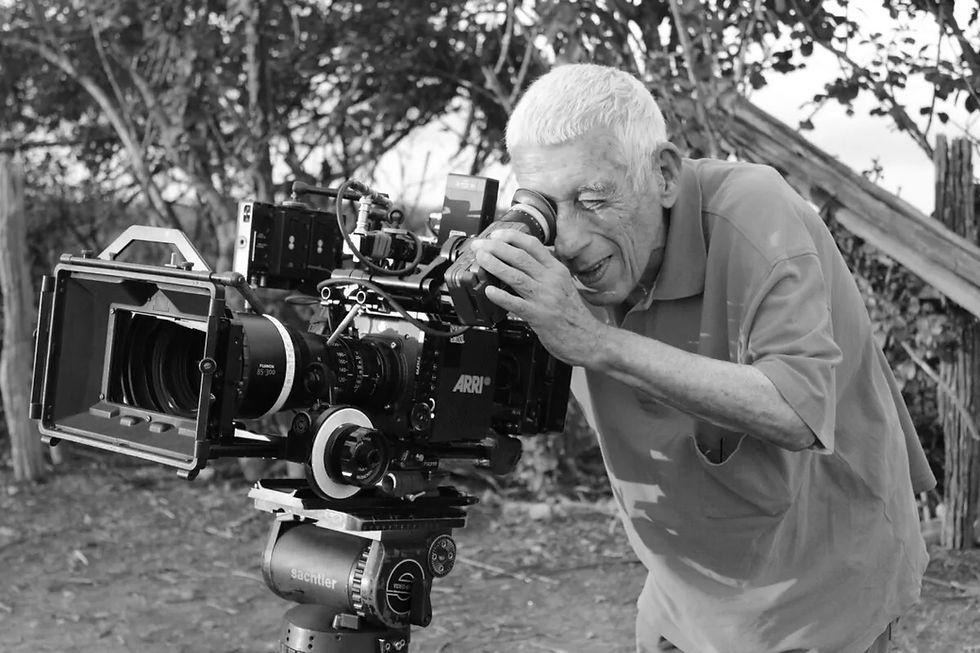 Orlando Senna: a partida de um mestre do cinema