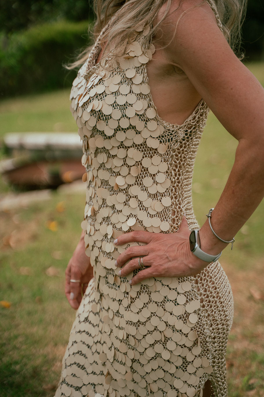 Miniatura: Vestido da Lua cheia de Aries