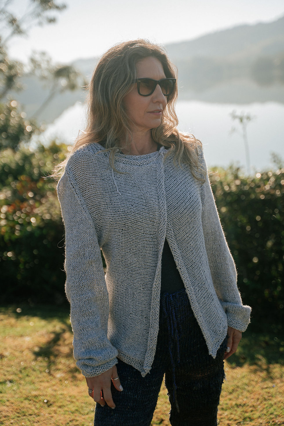 Miniatura: Cardigan Lunar (m