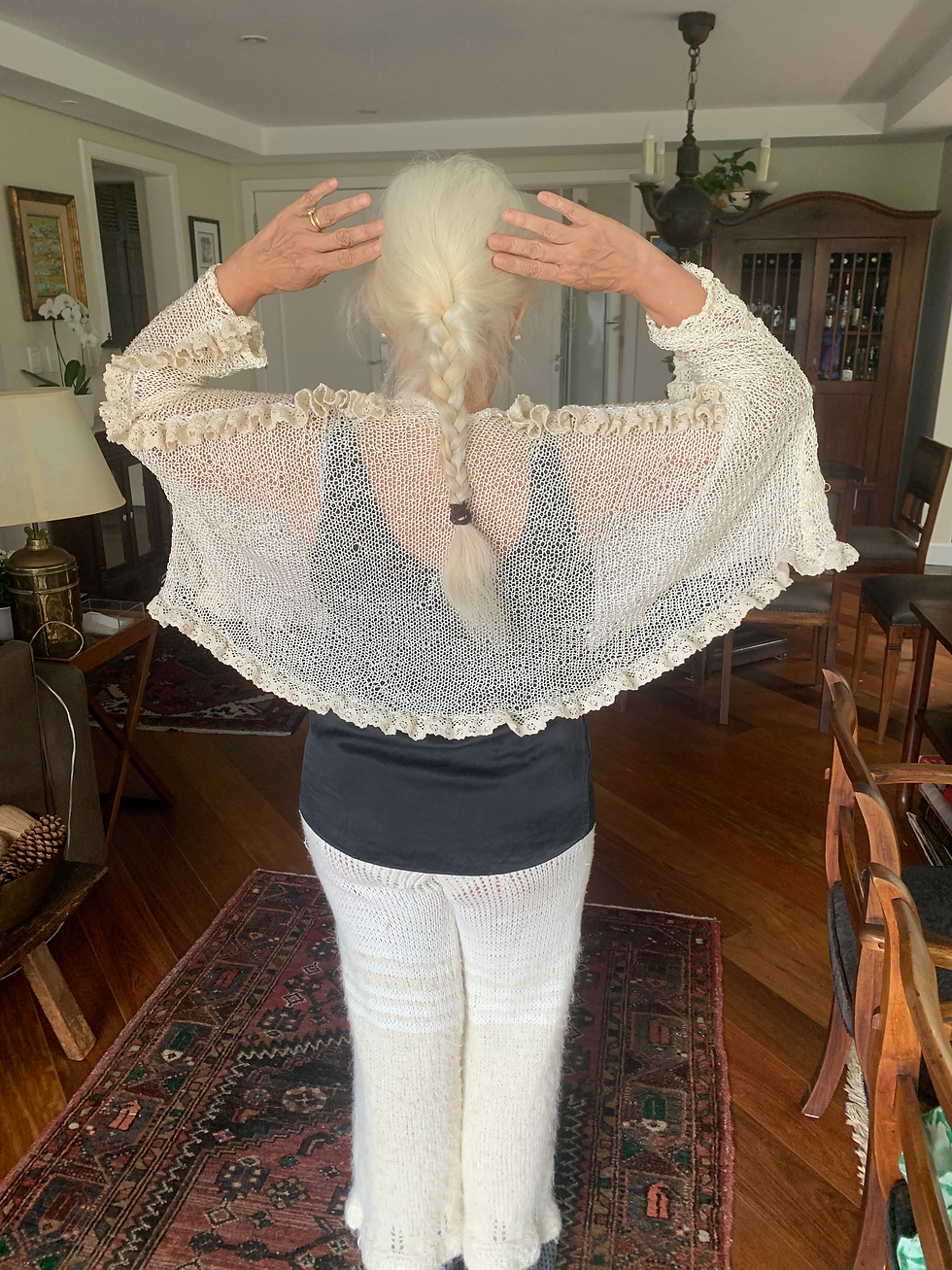 Kimono Sol de Escorpião 