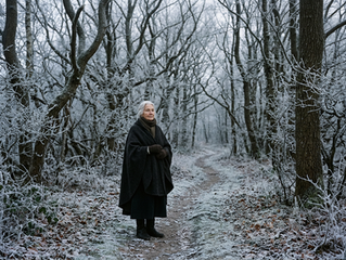 The Crone’s Wisdom and Shadow in the Maiden Mother Crone Journey