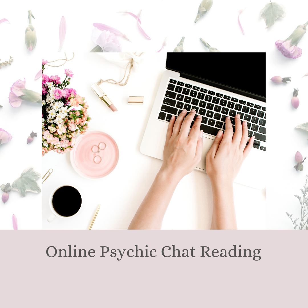 Online Live Psychic Reading