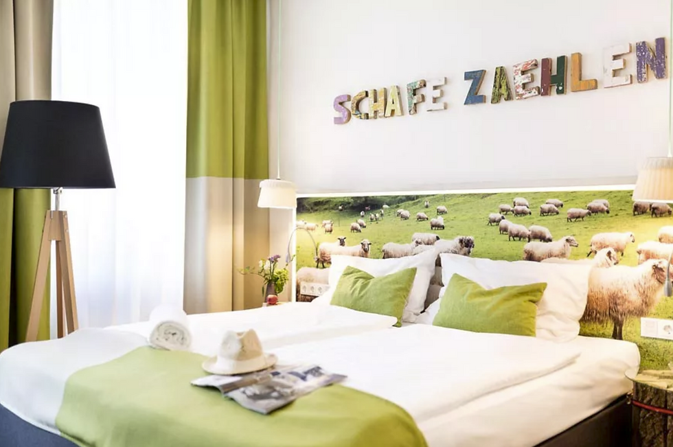 Hotel in Wien mal anders