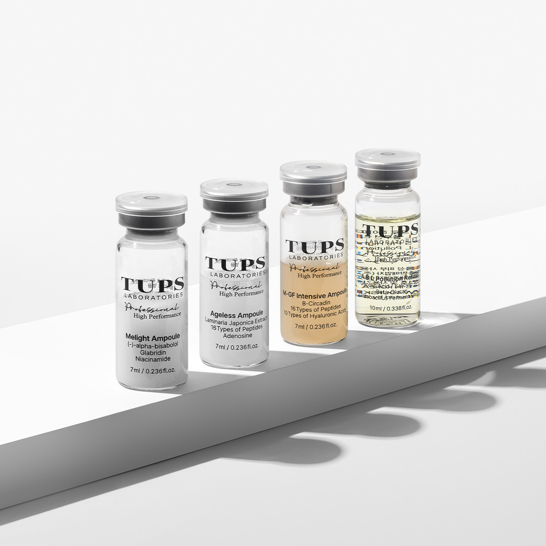 TUPS, a leading force in the Korean aesthetic industry, expands its ...