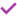 Purple check mark