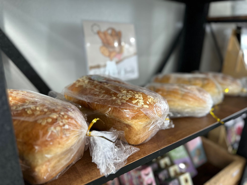 Thumbnail: PREORDER Bread from Loree Herring