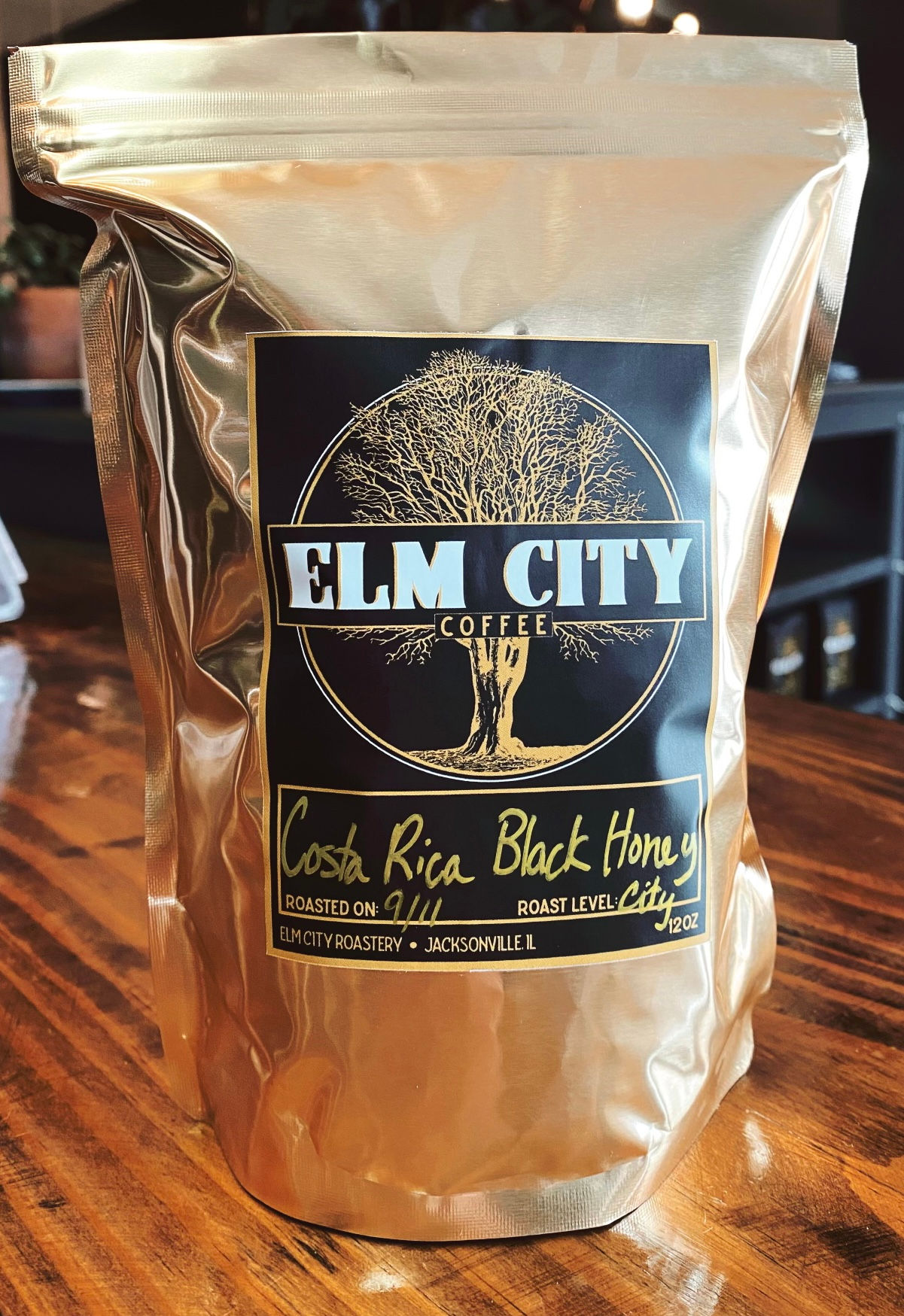 Elm City Special Reserve Coffee