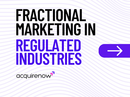Why Startups in Regulated Industries Struggle to Sell (And How to Fix It)