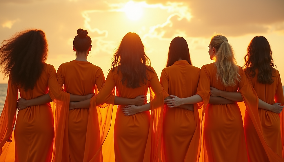 Empoderamento feminino: unidas por um propósito inspirador