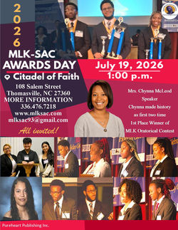 2026 MLK Students Awards DayX