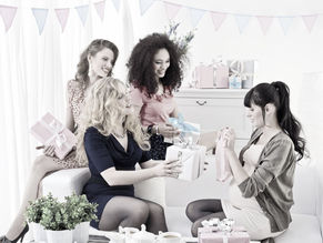 VIRTUAL BABY SHOWER