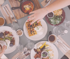 Valentine's Day Top Eating Deals