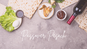The Difference Between Passover and Easter