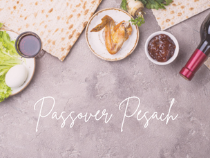 The Difference Between Passover and Easter