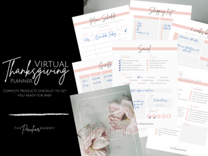 A Virtual Thanksgiving 