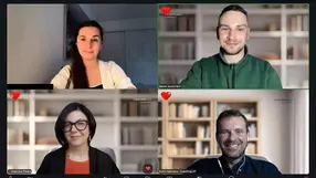 Coaching as the ability to stay grounded in yourself: the 59th individual cohort has started at COACHING.UP