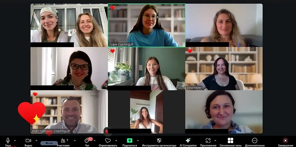 Graduados da 154ª promoção de coaching – parabéns pela conclusão do programa LEVEL 2!