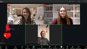 Фінал проєкту «За склом» у COACHING.UP