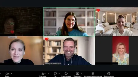 Witamy 212. nabór coachingowy w społeczności COACHING.UP!