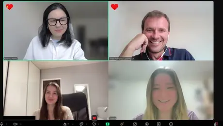 ქოუჩინგი, როგორც სიღრმისკენ გზა: COACHING.UP-ში დაიწყო მე-18 ინდივიდუალური ნაკრები