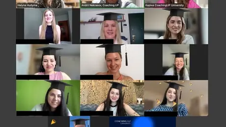 Graduados da 150ª turma de coaching - Parabéns por concluírem o programa LEVEL 2!