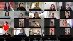 Coaching as a New Level of Vision: Graduation of the 190th Coaching Cohort