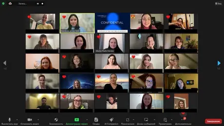 Coaching de una nueva dimensión: ¡ha comenzado la 127ª cohorte de coaching en COACHING.UP!