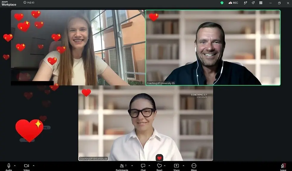 Coaching jako przestrzeń nowych możliwości: rozpoczął się 63. indywidualny nabór w COACHING.UP