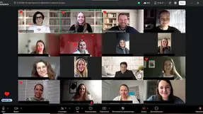 Coaching as maturity in action: launch of the 205th cohort Level 2 COACHING.UP