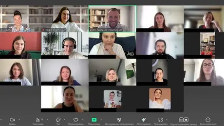 Z radością ogłaszamy rozpoczęcie 178. edycji programu „Profesjonalny coach międzynarodowego poziomu” w COACHING.UP!