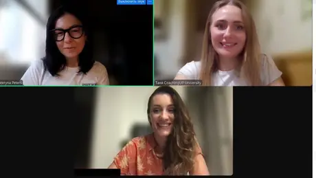 კოუჩინგი როგორც გულის არჩევანი: COACHING.UP-ის 6-ე ინდივიდუალური ნაბორის გამოშვება