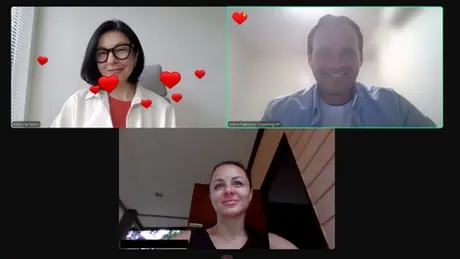 კოუჩინგი როგორც ახალი დასაწყისი: COACHING.UP-ში დაიწყო 30-ე ინდივიდუალური ნაბორი