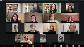 189th Cohort at COACHING.UP - A New Chapter in International Coaching